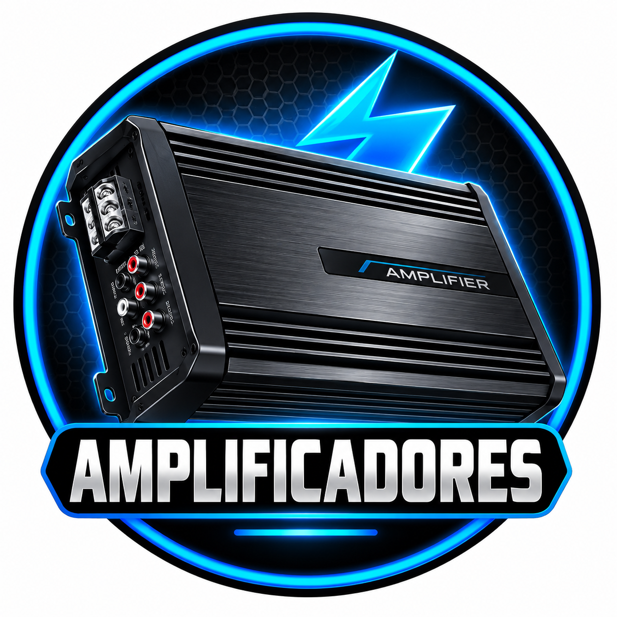 ⚡ Amplificadores