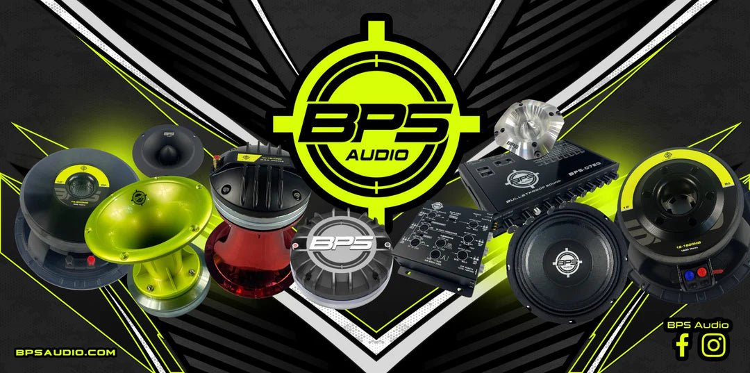 BPS Audio - The Outlet Station