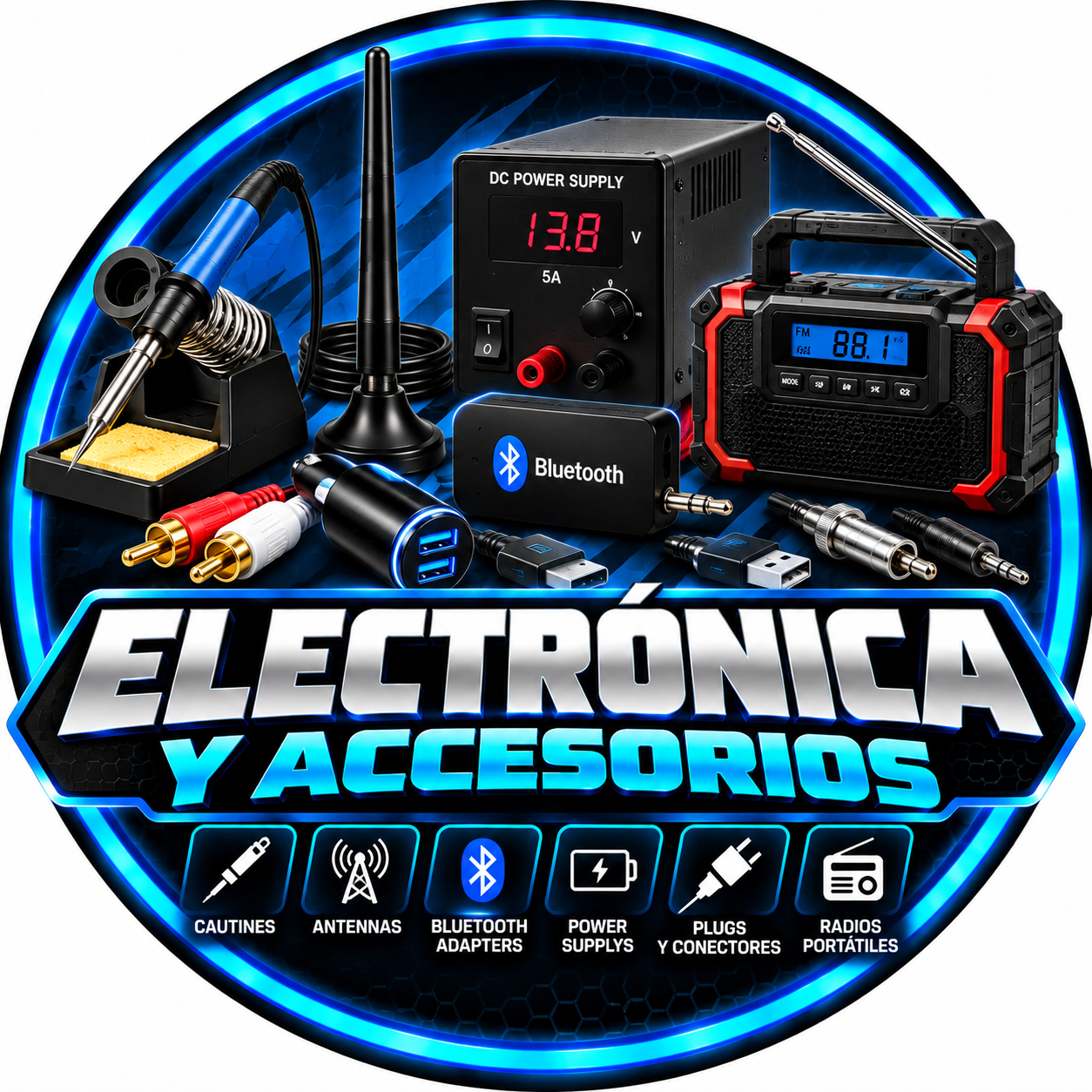 Electrónica y Accesorios