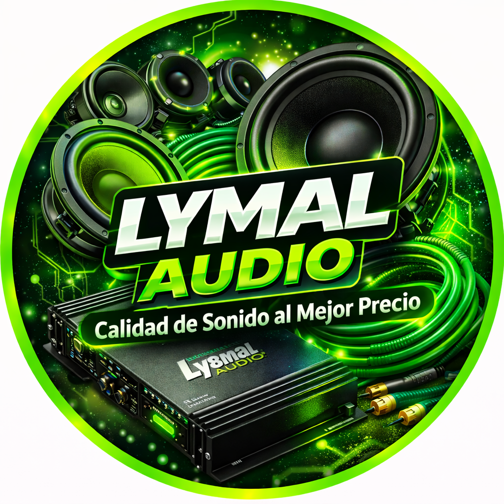 Lymal Audio - The Outlet Station