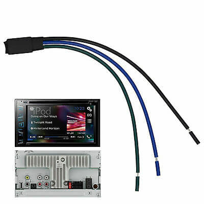 Pioneer Bypass Module IS-PIOSS