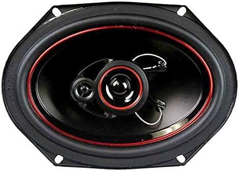 Bocinas Coaxiales 6x8" Audiopipe CSL-6803R