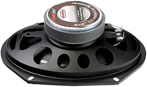 Bocinas Coaxiales 6x8" Audiopipe CSL-6803R