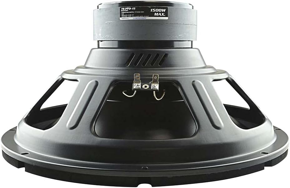 Subwoofer 15" Audiopipe TS-PP2-15 (BFCM)