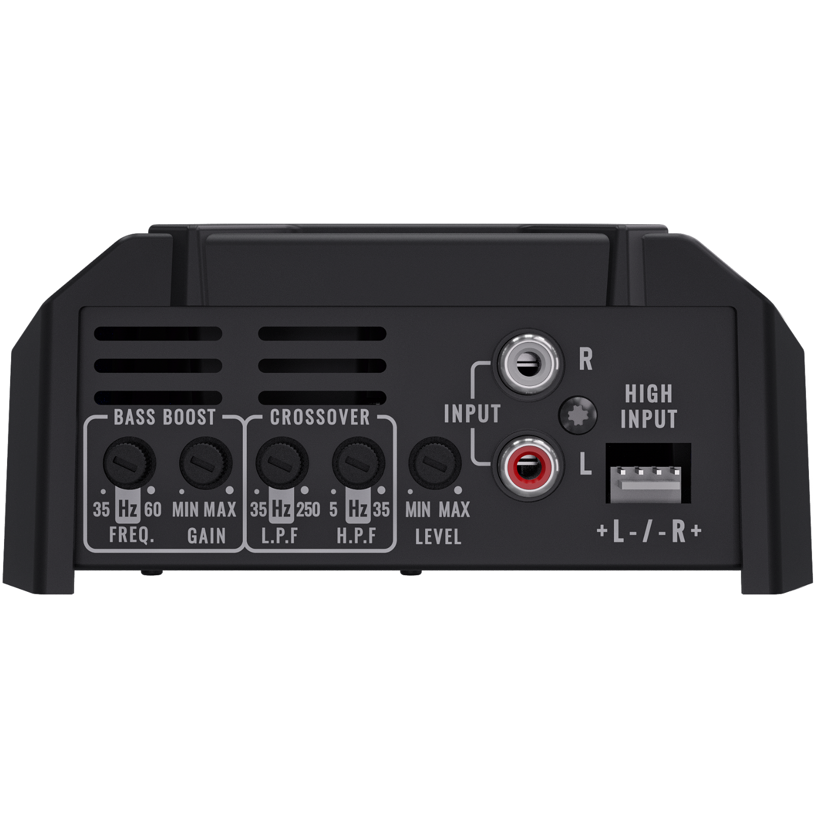 Amplificador Stetsom 400w IR400.1 BASS