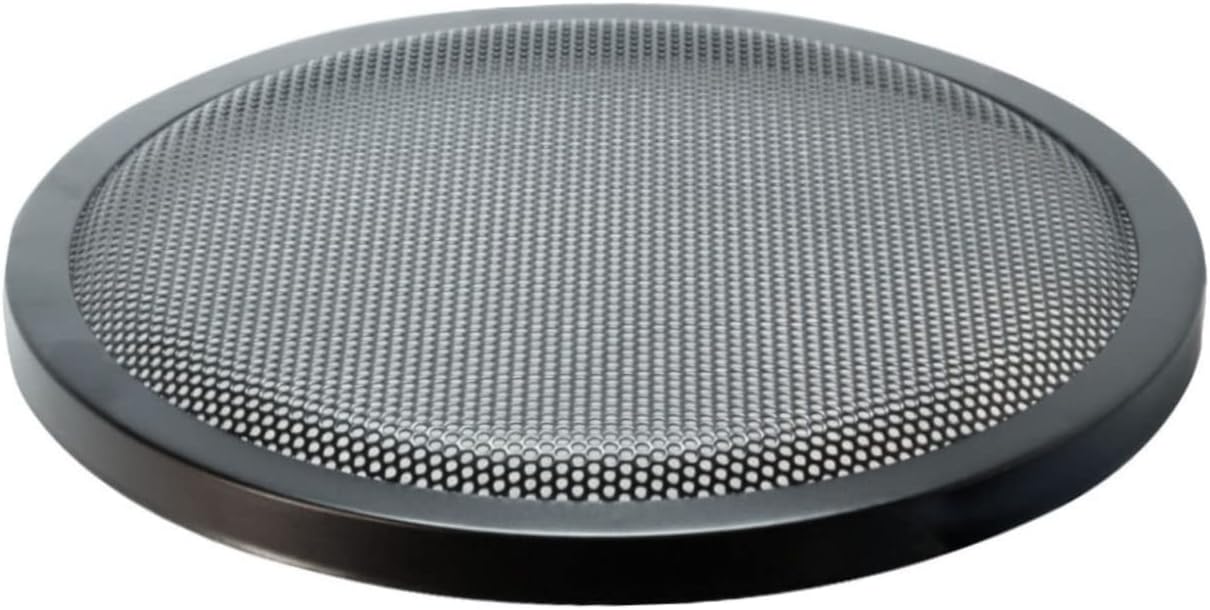 Audiopipe GT-8 Grill – 8" Speaker Cover (1pc)