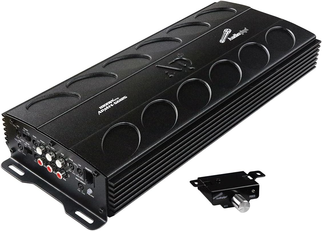 Amplificador 5ch Audiopipe APMN-56125
