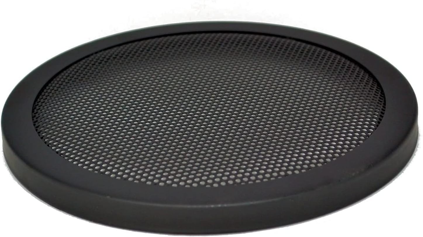 Audiopipe GT-6.5 Grill – 6.5" Speaker Cover (1pc)