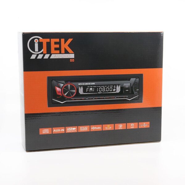 Radio CD BT iTEK VMH-1100BT