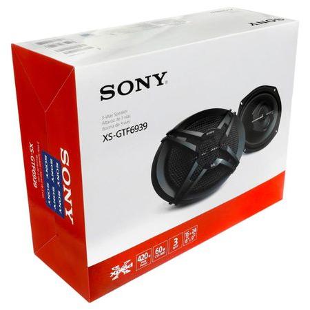 Bocinas 6x9" SONY XS-GTF6939 (BFCM)