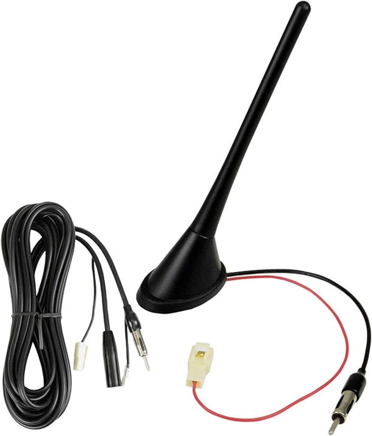 Nippon NA-1546ER – Amplified Roof Mount Antenna