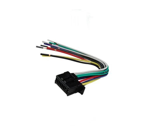 WH-PIONEER11 – Pioneer Radio Replacement Wiring Harness (Nissan 2007+)
