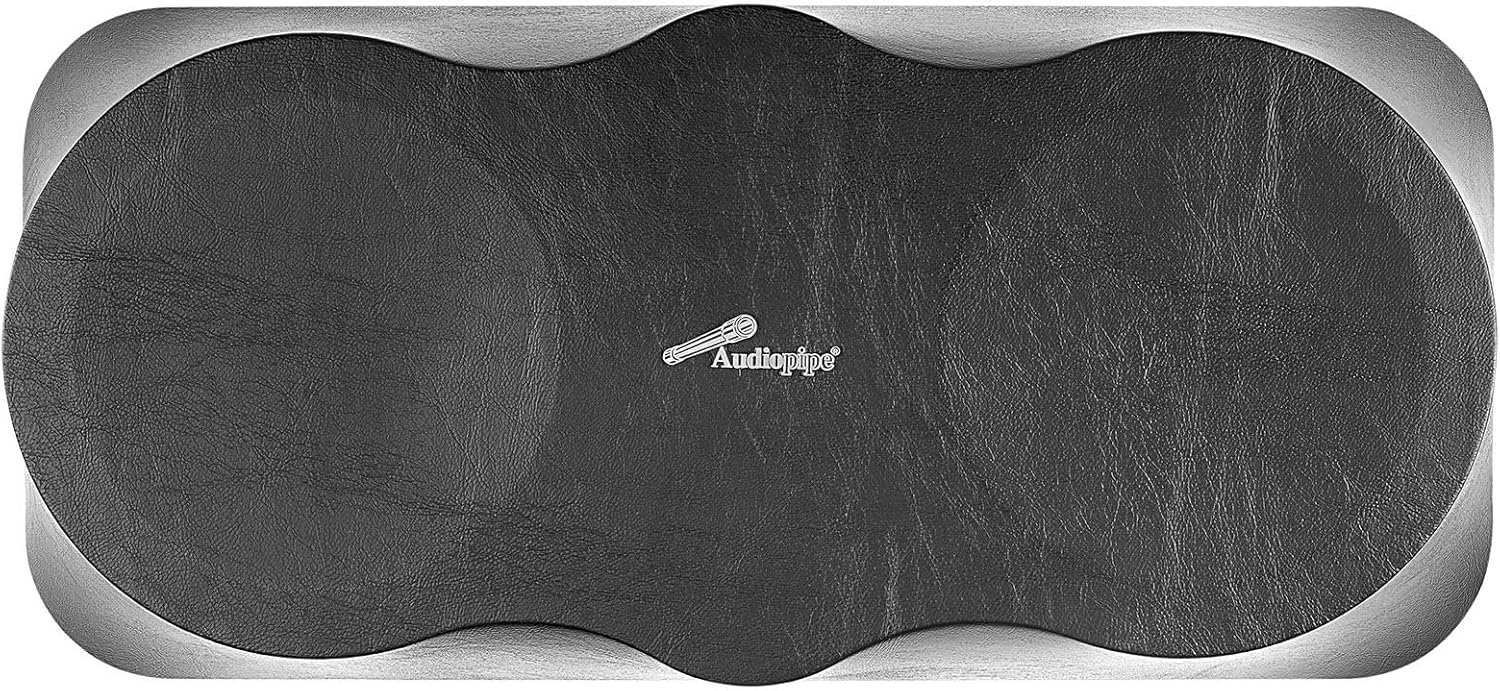 Modulo Doble 6" Audiopipe ISPOD-WR26T-BLK