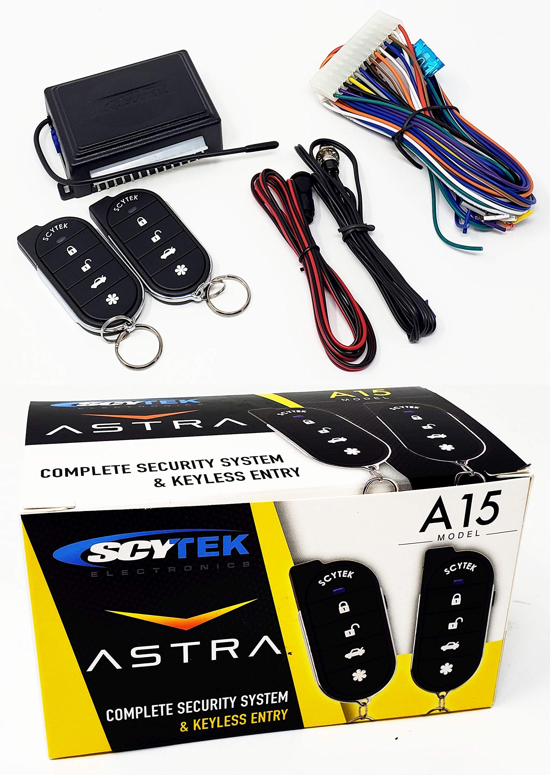Alarma Scytek Astra A15