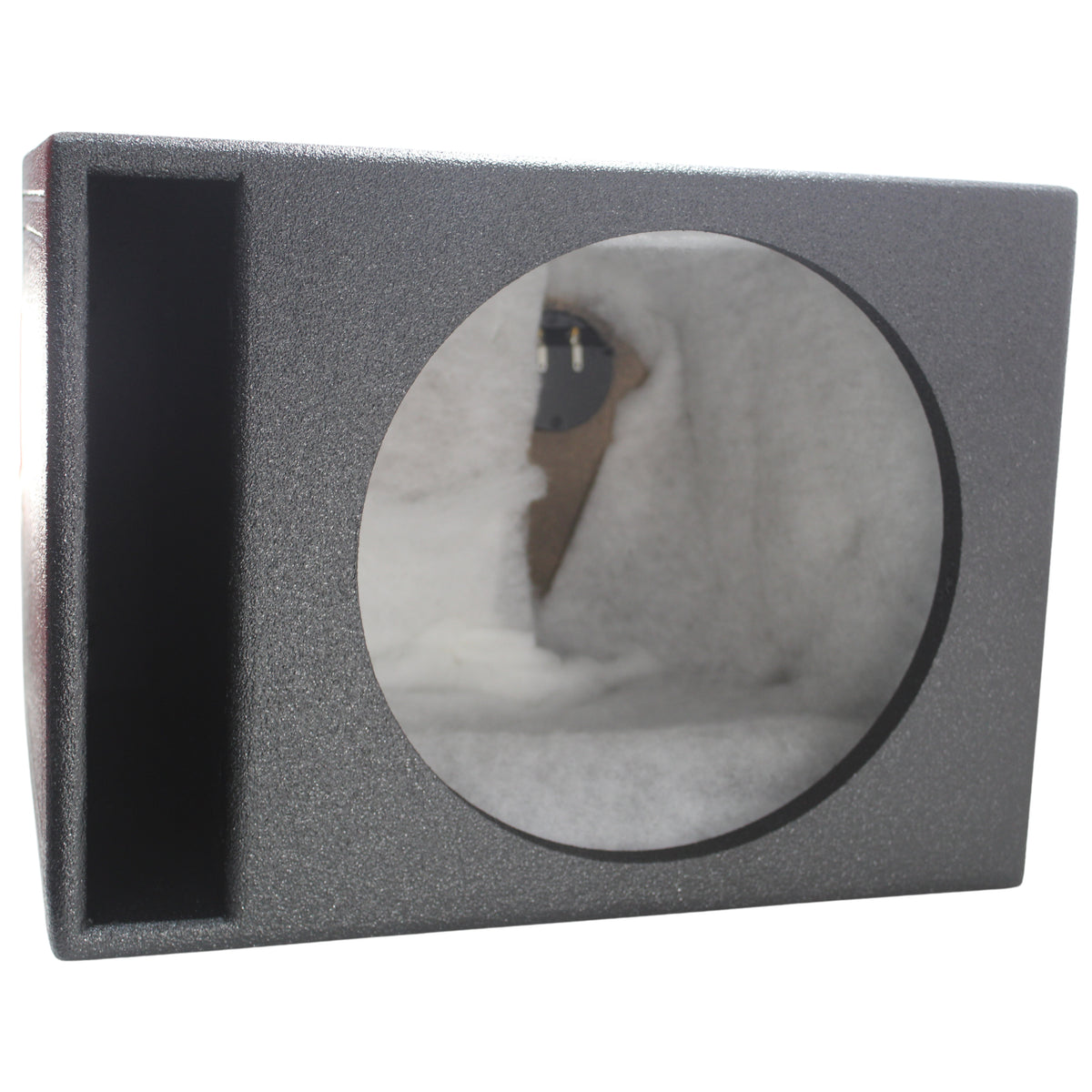 Cajon 12" Port Negro BVHD-112BKPU