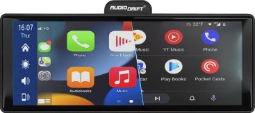 Audiodrift KMOD-1026CP CarPlay Monitor – 12.9" (BFCM)