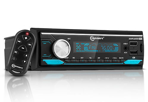 Taramps AMPLAYER 400 G2 Media Player with 400W RMS Amplifier