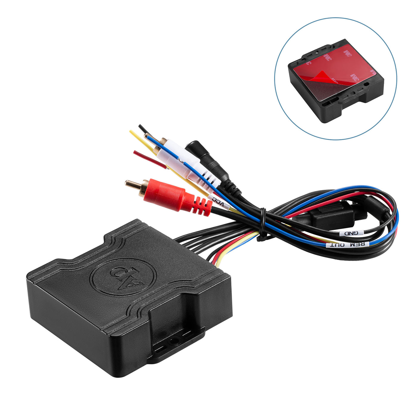Adapter Bluetooth 5.0 Wireless Audiopipe AP-BTM-1750IP