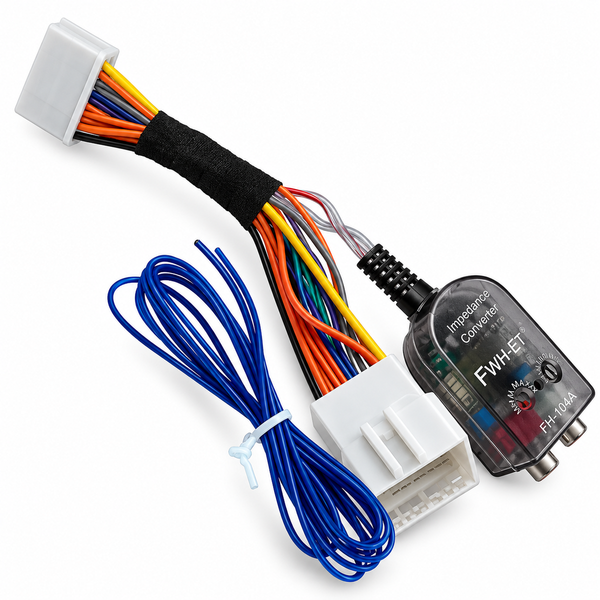 Radio Wiring Harness Adapter for Nissan Infiniti – 70-7552 / 71-7552 BTL-NISS