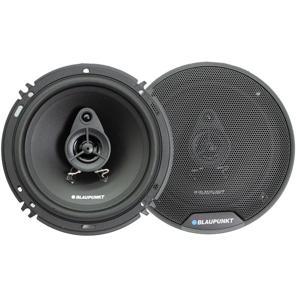 Blaupunkt BPS-E653 6.5" 3-Way Car Speakers