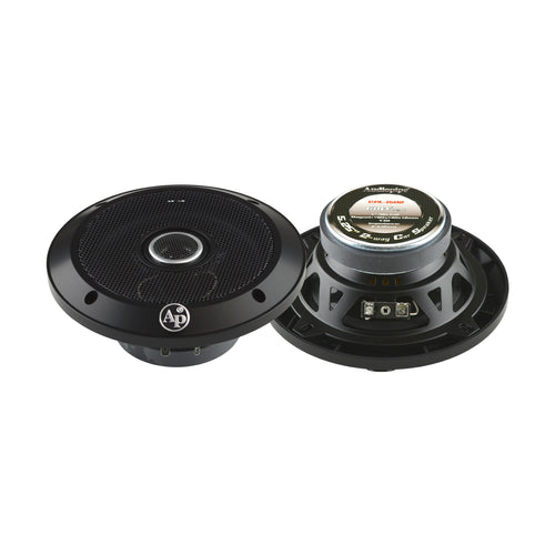 Audiopipe CPL-1502 – 5.25" 2-Way Car Speakers (BFCM)
