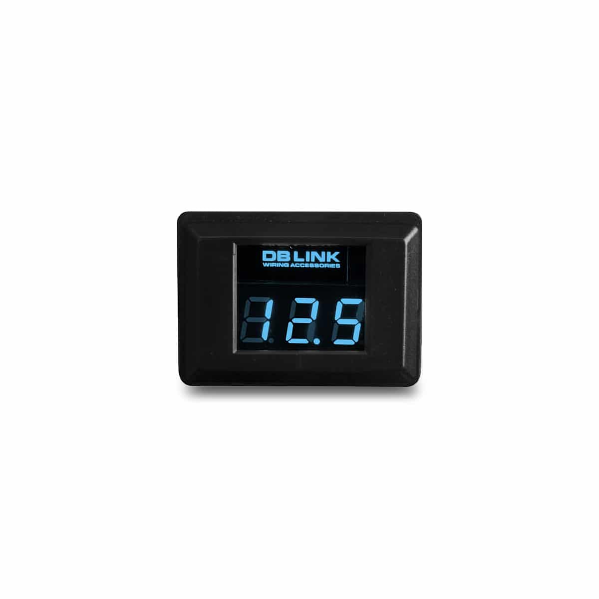 Reloj Voltaje DB Link DM12