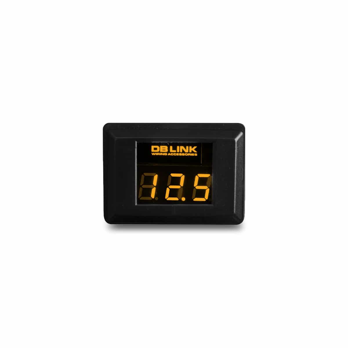 Reloj Voltaje DB Link DM12