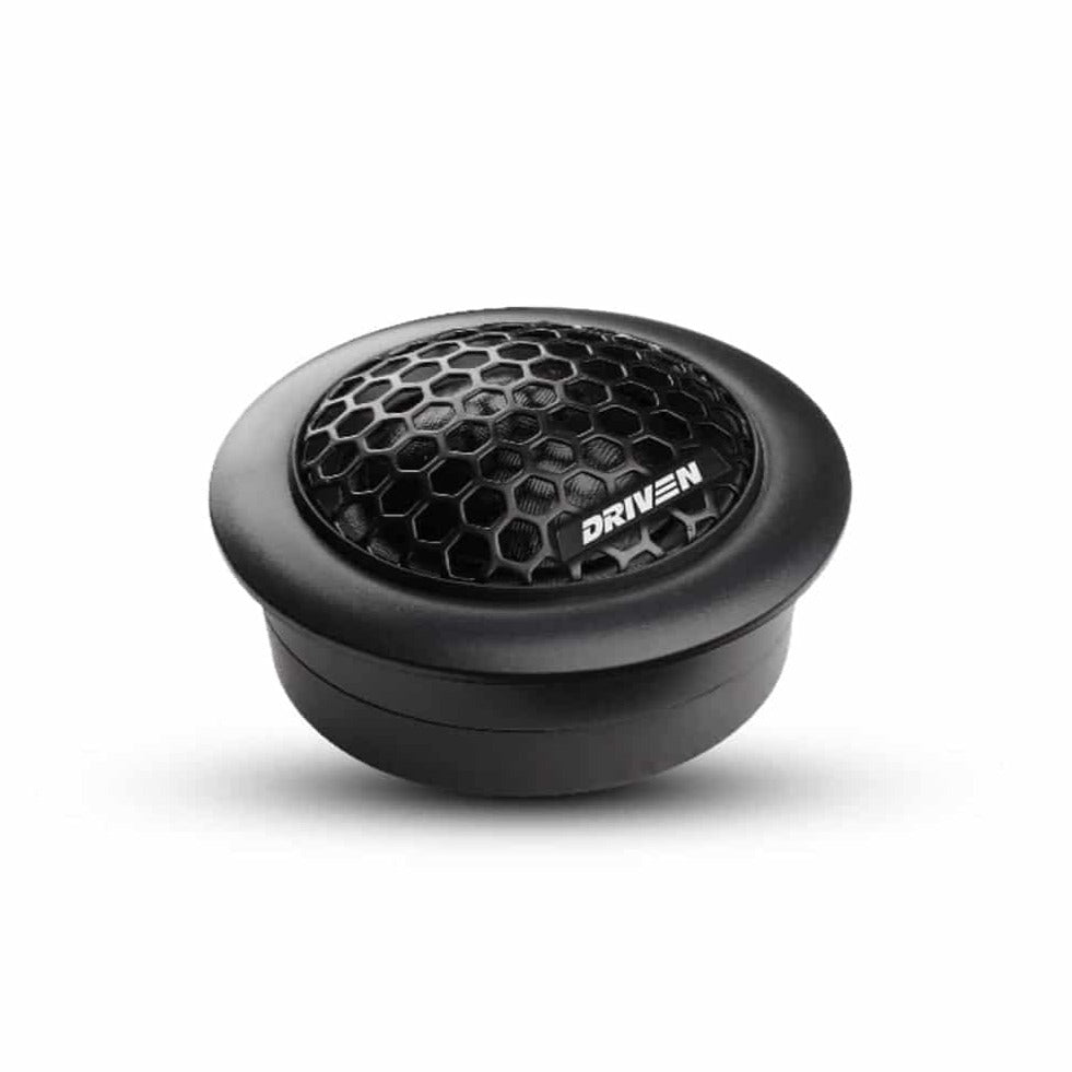 Driven Audio DRS1T | 1" Silk Dome Tweeters (BFCM)
