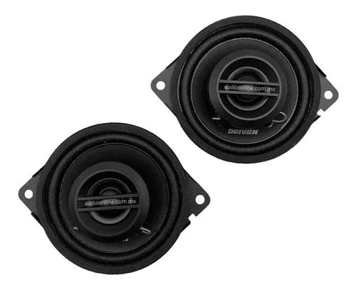 Driven Audio DRS352 3.5" Coaxial Speakers