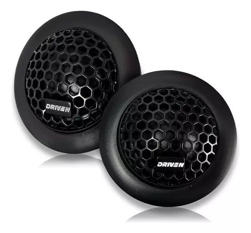 Driven Audio DRS1T | 1" Silk Dome Tweeters (BFCM)
