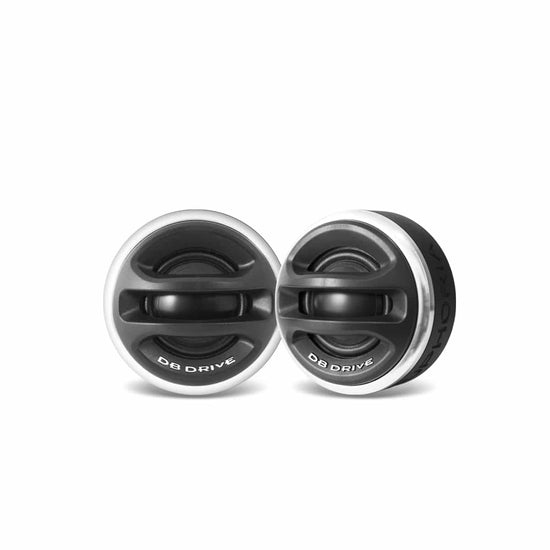 DB Drive Euphoria EPC1TW – 1.25” Aluminum High-Efficiency Dome Tweeters
