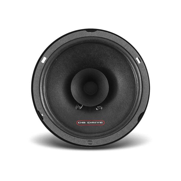 Bocinas Dual Cone 6.5" DB Drive S1 60v2