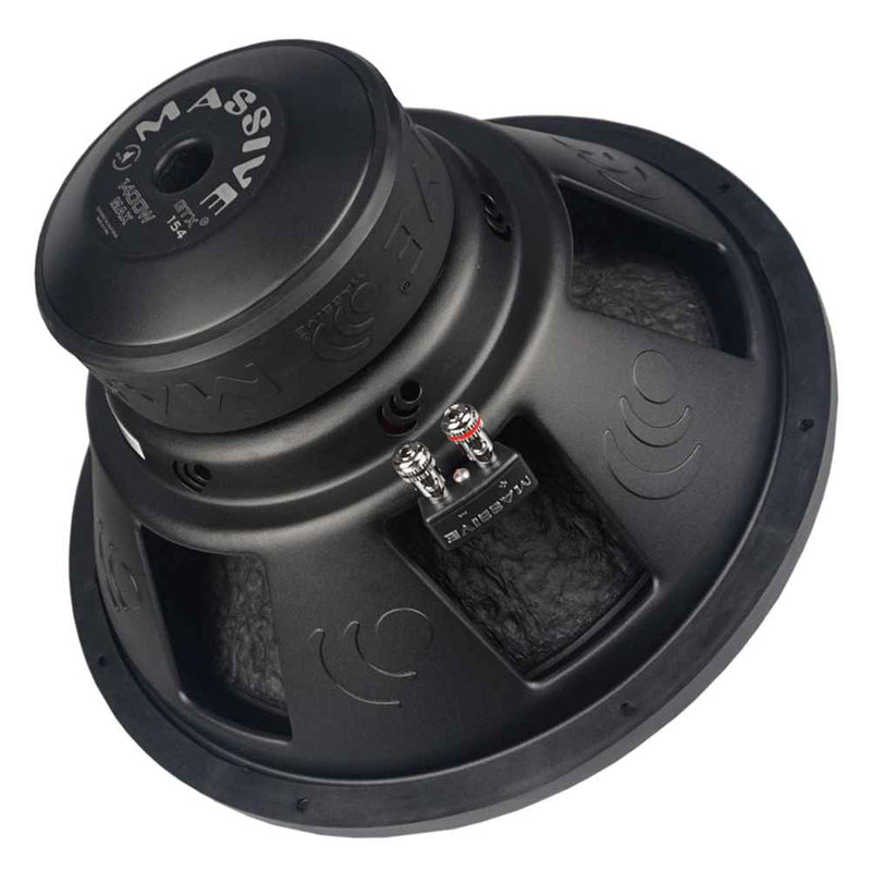 Subwoofer 15" Massive Audio GTX154