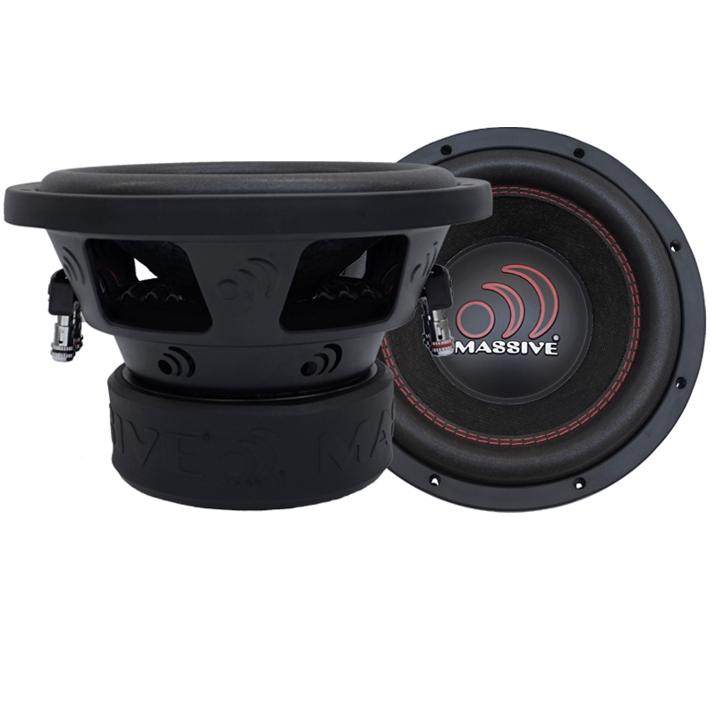 Subwoofer 15" Massive Audio GTX154
