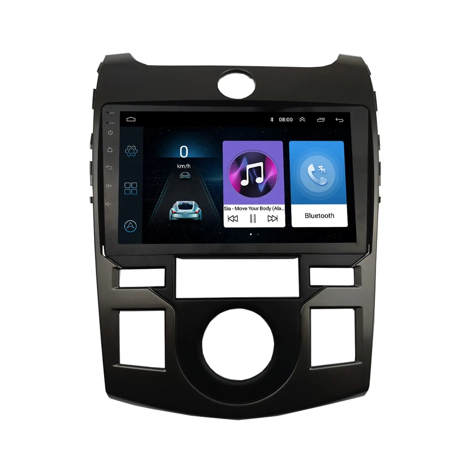 KIA Cerato Koup Forte SX Koup 2009-2012 Dash Kit