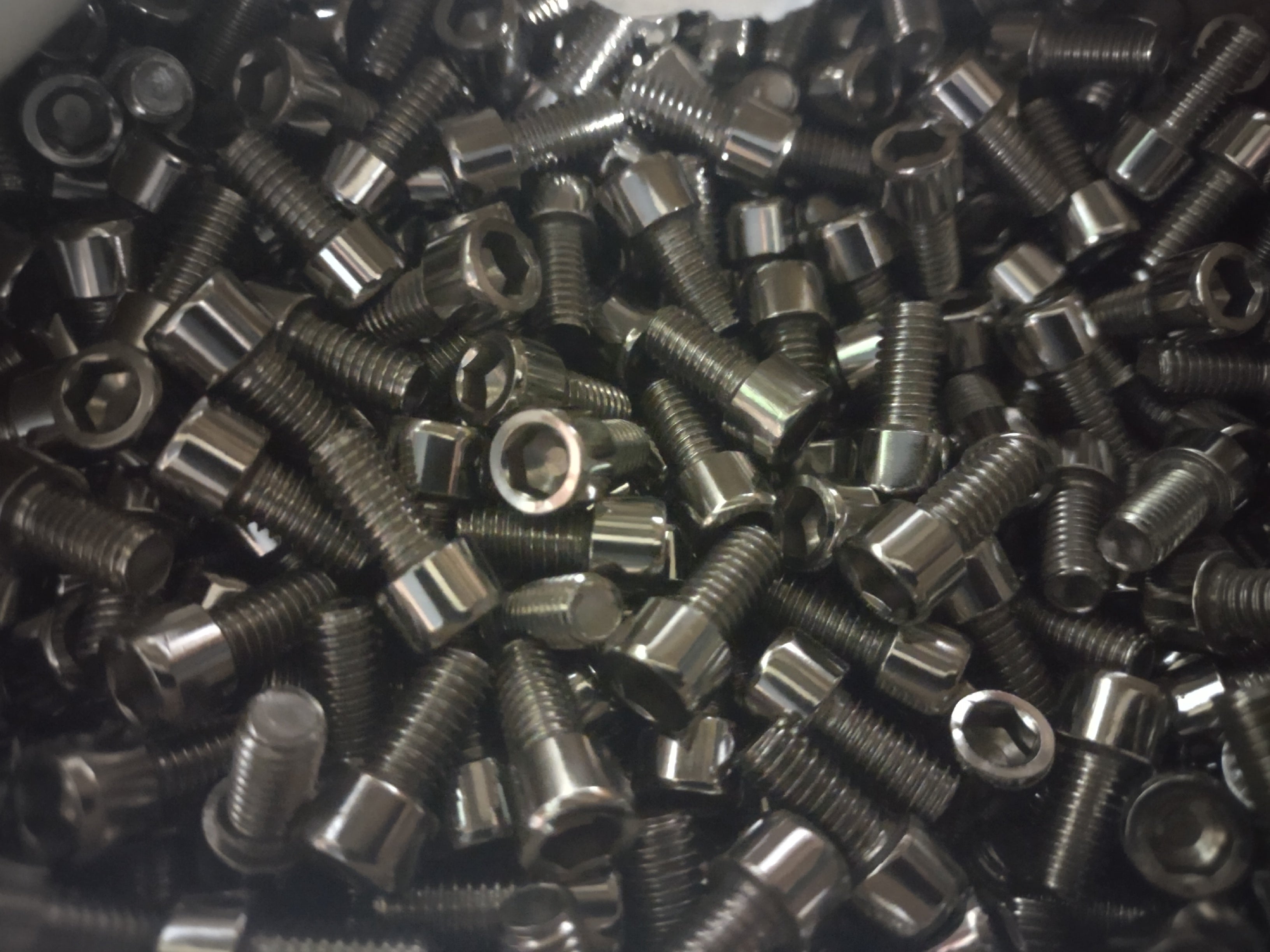 Tornillos Alem Screws for 2-inch Drivers