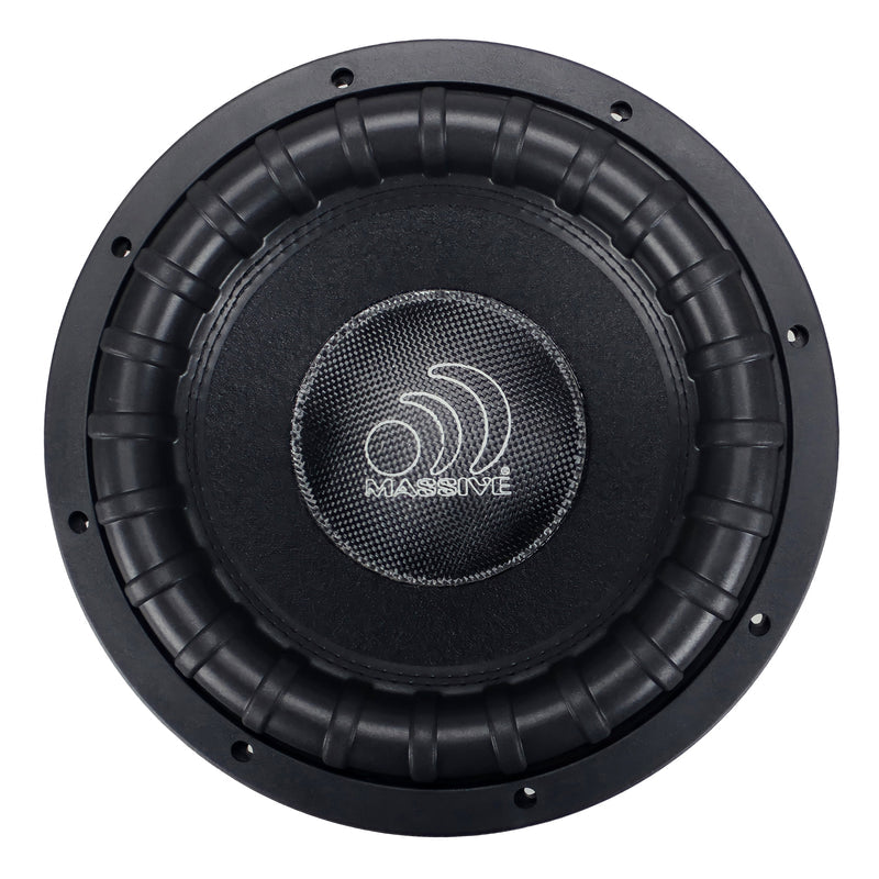 Subwoofer 12" Massive Audio MGK124