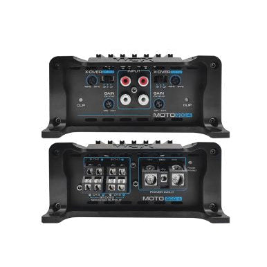 DB Drive MOTO800/4 – WDX MOTO 4 Channel Class D Amplifier