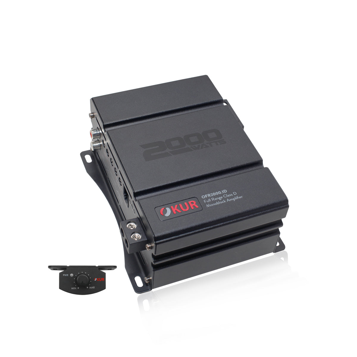 Amplificador OKUR OFR2000.1D (BFCM)