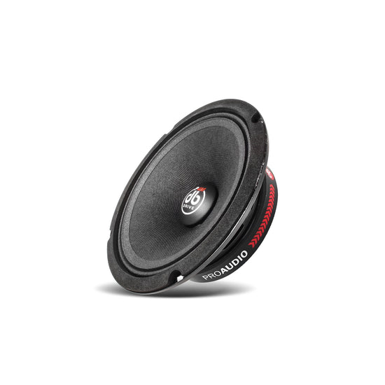 DB Drive P4M 6C – 6.5" PRO Audio Midrange Speaker