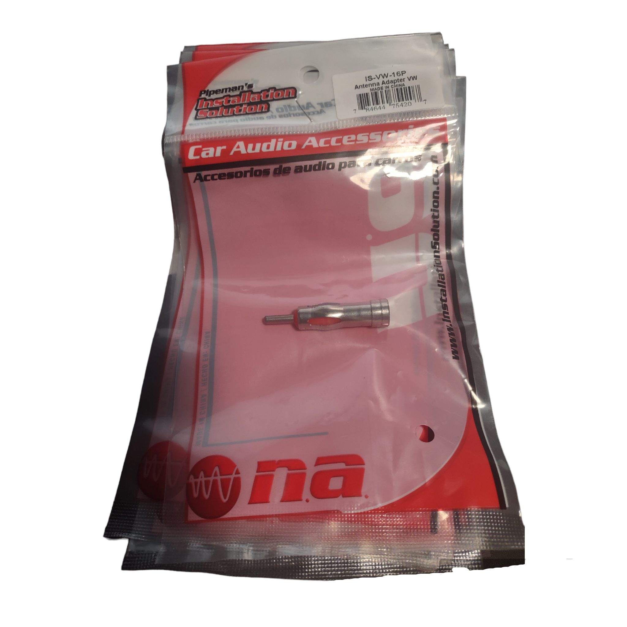 Installation Solution - IS-VW-16P – Antenna Adapter