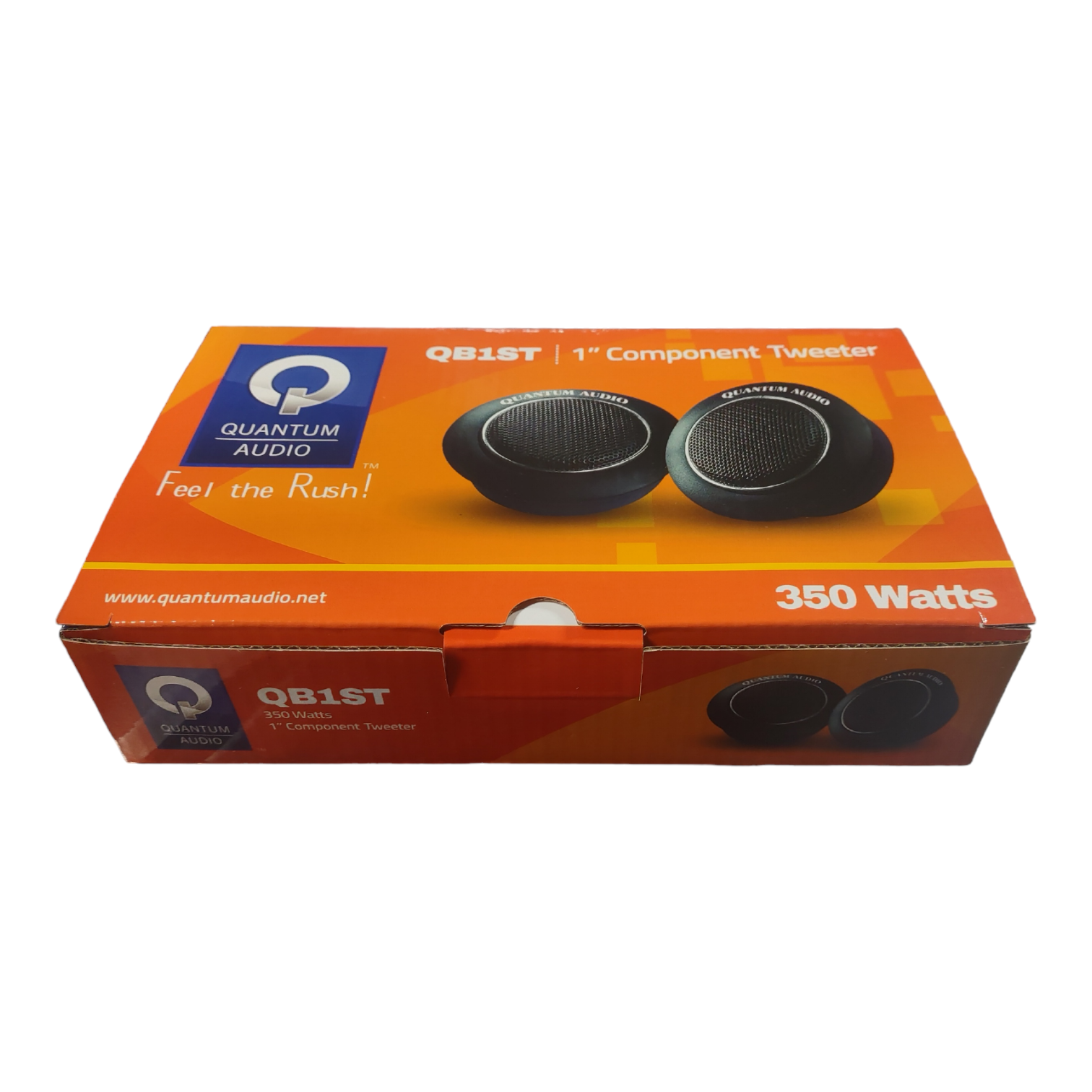 Quantum Audio QB1ST 25mm Dome Tweeters