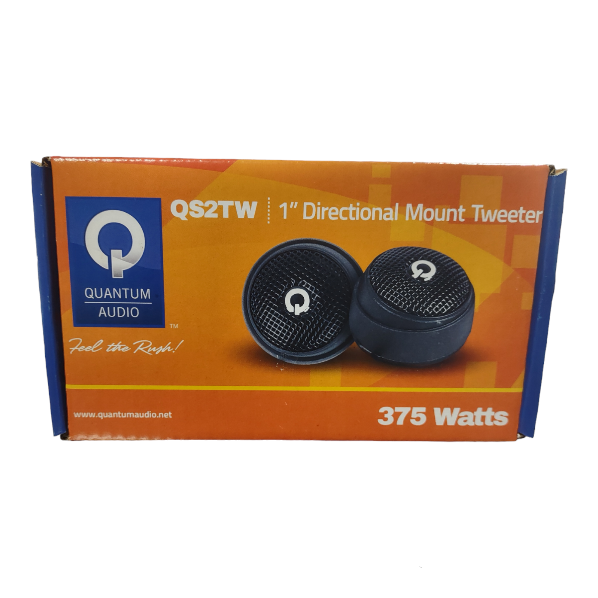 Quantum Audio QS2TW Car Audio Tweeters (BFCM)