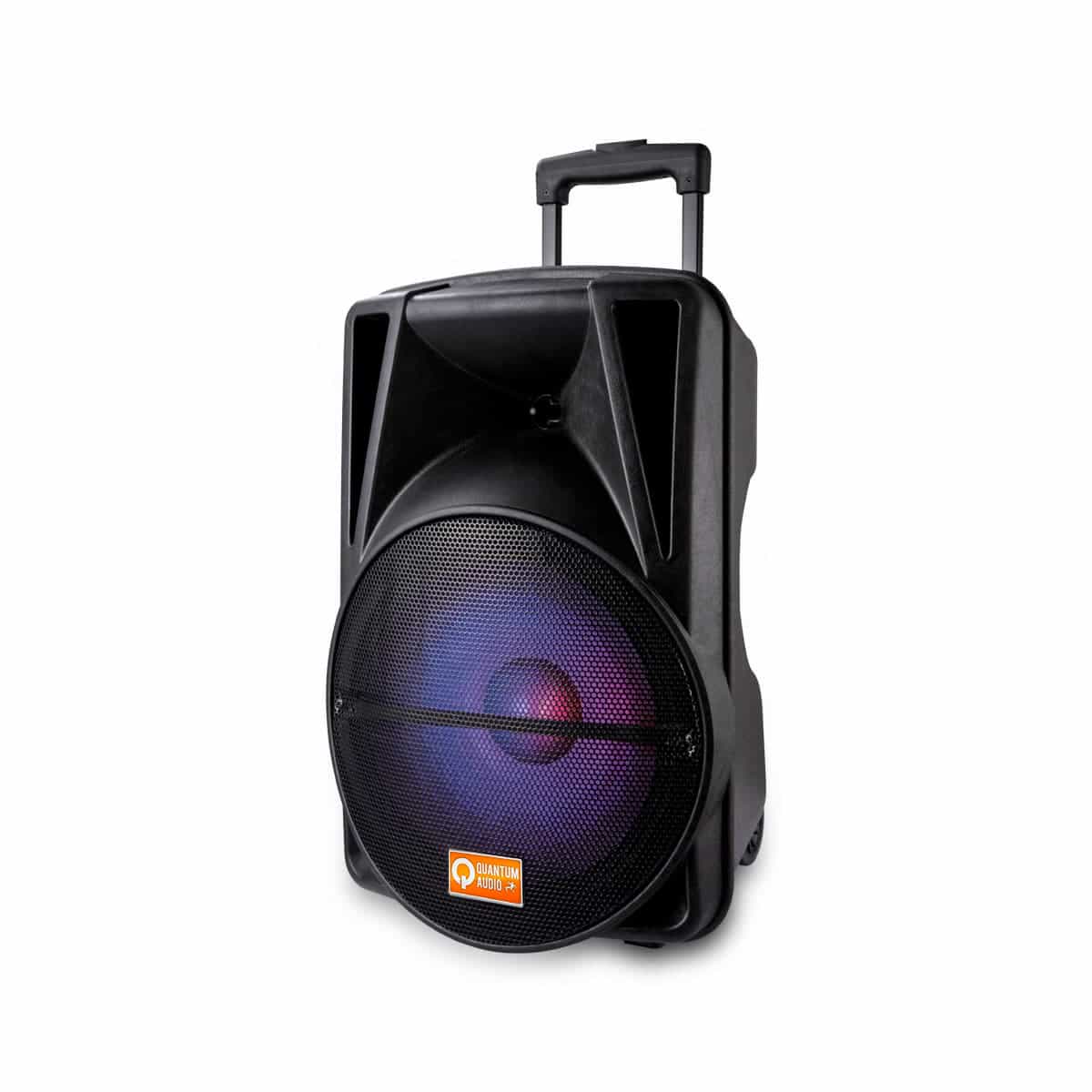 Bocina 12" Quantum Activa QDJ12WP