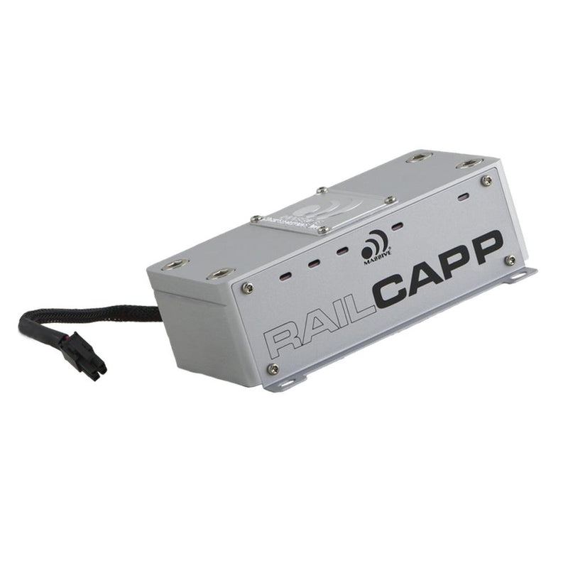 Capacitor 4 Farad Massive Audio RAILCAP P