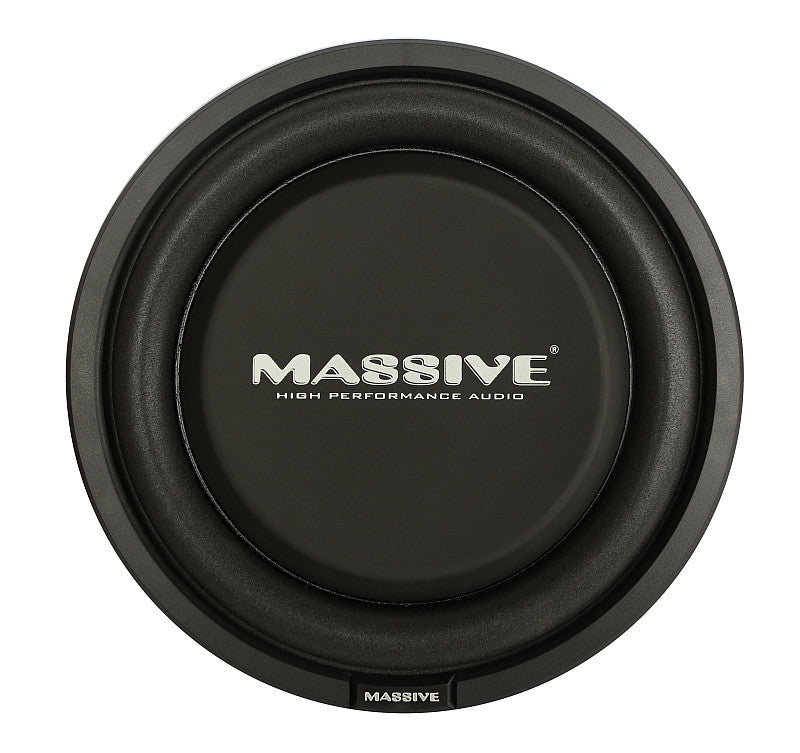 Subwoofer Slim 10" Massive Audio UFO10 V2