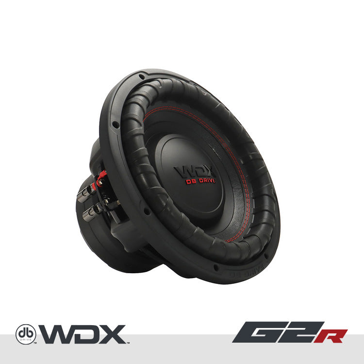 Subwoofer 12" 2500w DB Drive WDX12G2R.4