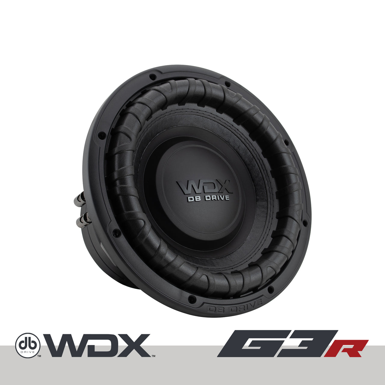 DB Drive WDX12G3R.4 – 12" High-Performance Subwoofer 4000w