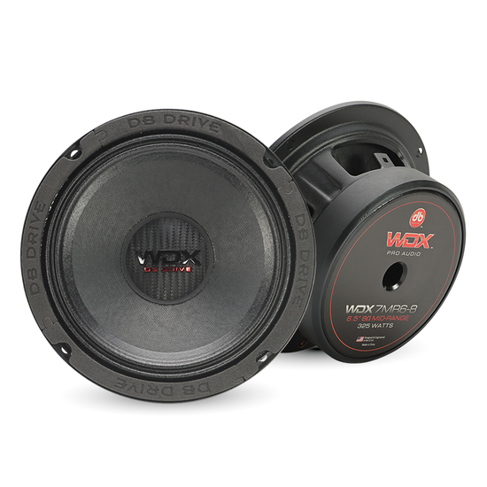 Bocina DB Drive 6" WDX7MR6-8 (BFCM)