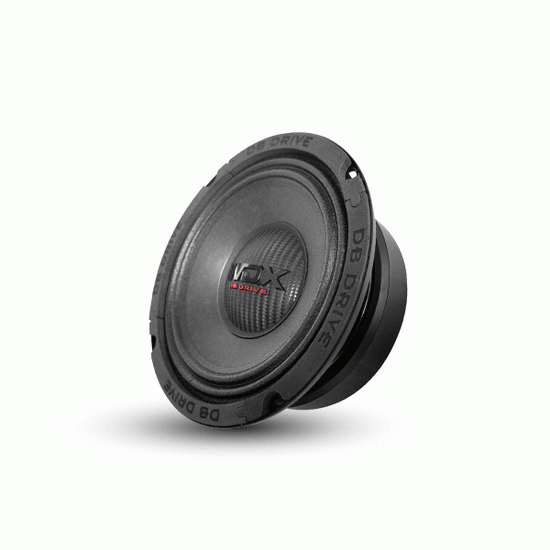 DB Drive WDX8MB6 – 6.5” PRO Audio Midbass